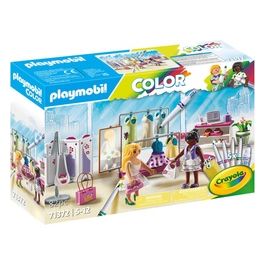 Color Fashion Boutique