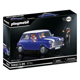 Costruzioni Mini Cooper