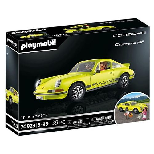 Playmobil Costruzioni Porsche 911 Carrera RS