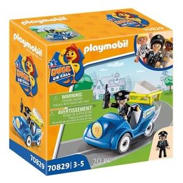 Doc Mini Car della Polizia