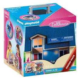 Dollhouse Costruzioni Casa delle Bambole Portatile