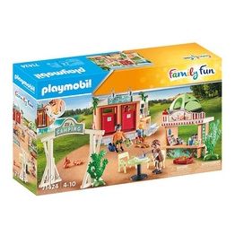 Playmobil FamilyFun Campeggio