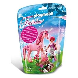 Fata Amorina con Unicorno