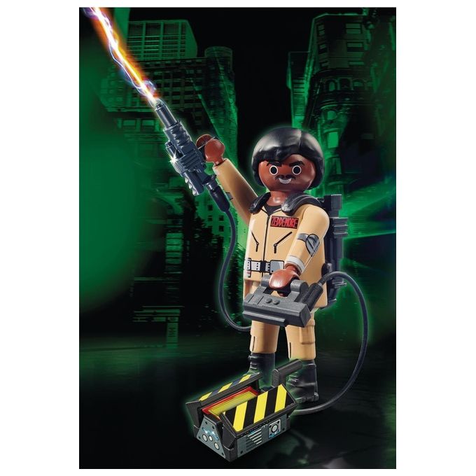 Playmobil Ghostbusters Col.ed. Wzeddemor