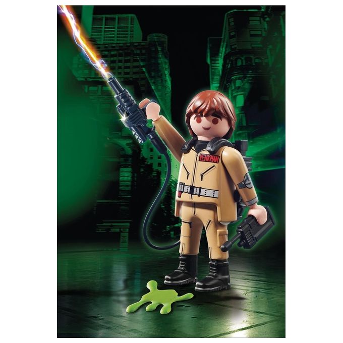 Playmobil Ghostbusters Col.ed. Pvenkman