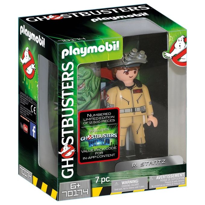 Playmobil Ghostbusters Coll. Ed. Rstantz