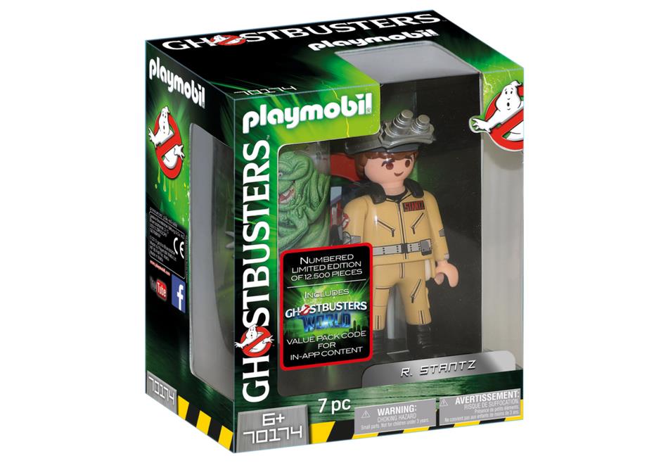 Playmobil Ghostbusters Coll. Ed