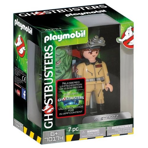 Playmobil Ghostbusters Coll. Ed. Rstantz