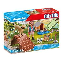 Playmobil Giftset Addestramento Cani