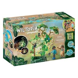 Playmobil Luce Notturna Foresta Amazzonica