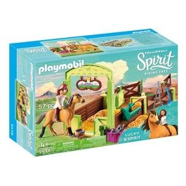 Spirit Lucky E La Stalla 