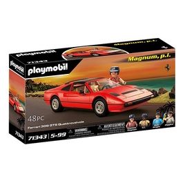Magnum P.I. Ferrari 308 Gts 4V