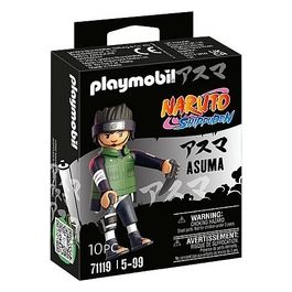 Naruto Asuma in Tenuta da Battaglia