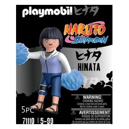 Naruto Hinata con Capelli Neri in Giacca