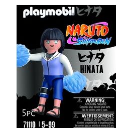 Naruto Hinata con Capelli Neri in Giacca