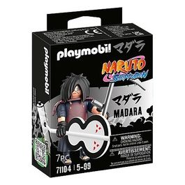 Naruto Madara con Ventaglio Gunbai