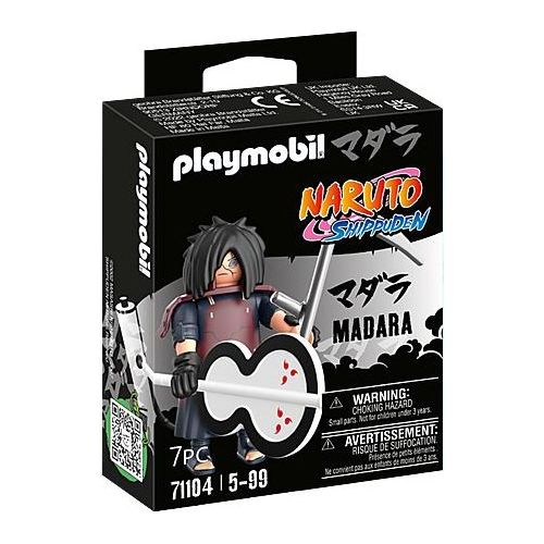 Playmobil Naruto Madara con Ventaglio Gunbai