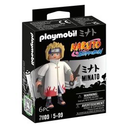 Naruto Minato Tipico Cappotto Bianco e Rosso e Due Kunai