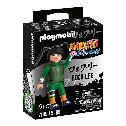 Playmobil Naruto Rock Lee