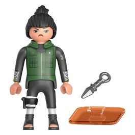Naruto Shikamaru in Gilet Verde Scuro con Pantaloni e Stivali Neri