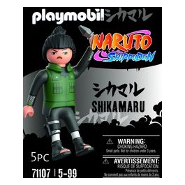 Naruto Shikamaru in Gilet Verde Scuro con Pantaloni e Stivali Neri