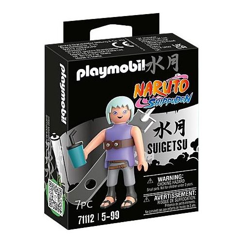 Playmobil Naruto Suigetsu