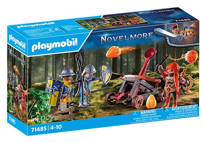 Playmobil Novelmore Agguato Al