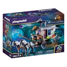 Novelmore Carrozza del Mercante
