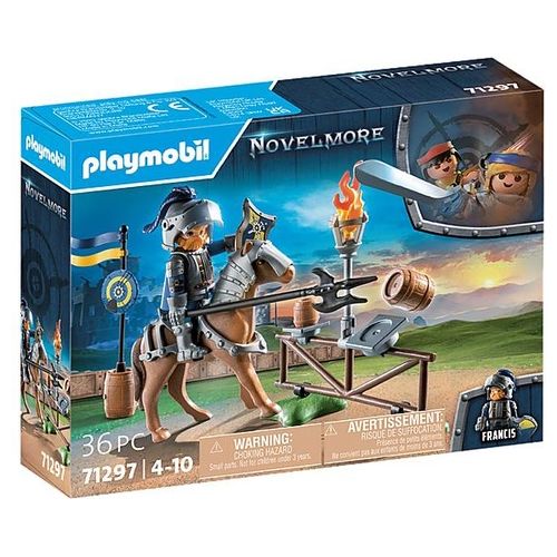 Playmobil Novelmore Giostra Medioevale