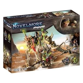 Novelmore Sal'ahari Sands Mammut del Deserto