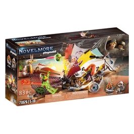 Novelmore Sal'ahari Sands Duna Speeder del Deserto