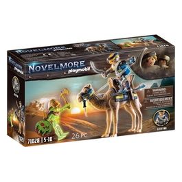Playmobil Novelmore Sal'ahari Sands Arwynn in Missione nel Deserto