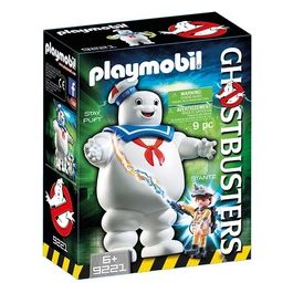 Omino Marshmallow E Stantz 