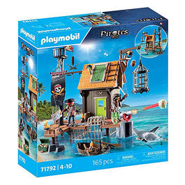 Pirates 71792 Gioco di Avventura