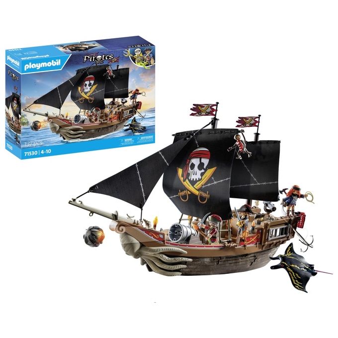 Playmobil Pirates Galeone