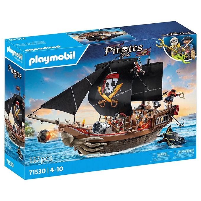 Playmobil Pirates Galeone
