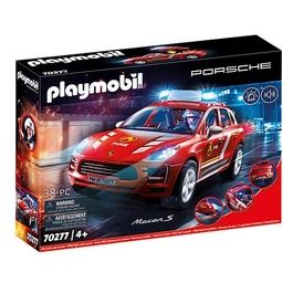 Porsche Macan S dei Vigili Del Fuoco