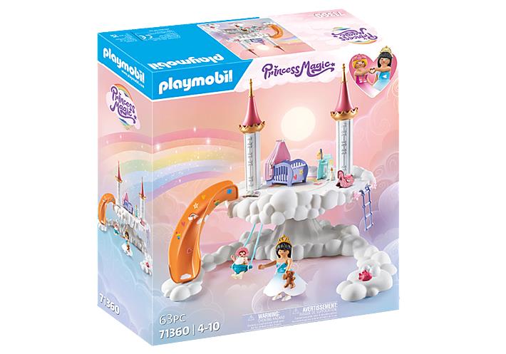 Playmobil Princess Magic Stanza