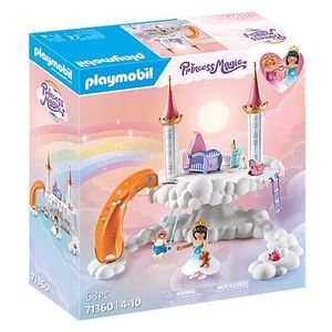 Playmobil Princess Magic Stanza dei Bambini tra le Nuvole