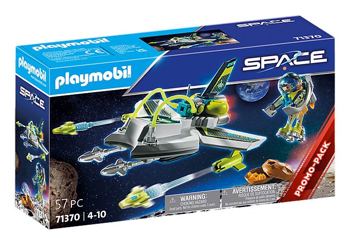 Playmobil Space Drone Spaziale