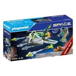 Space Drone Spaziale con Missili
