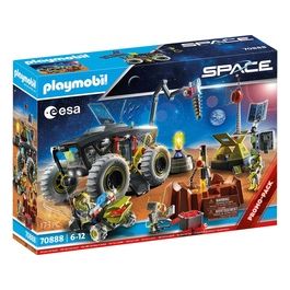 Space Missione Marte