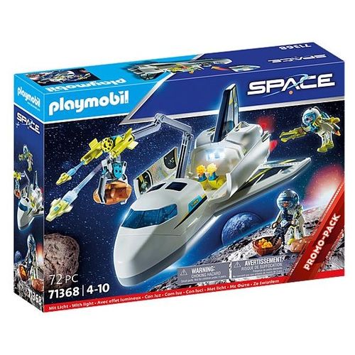 Playmobil Space Shuttle Spaziale