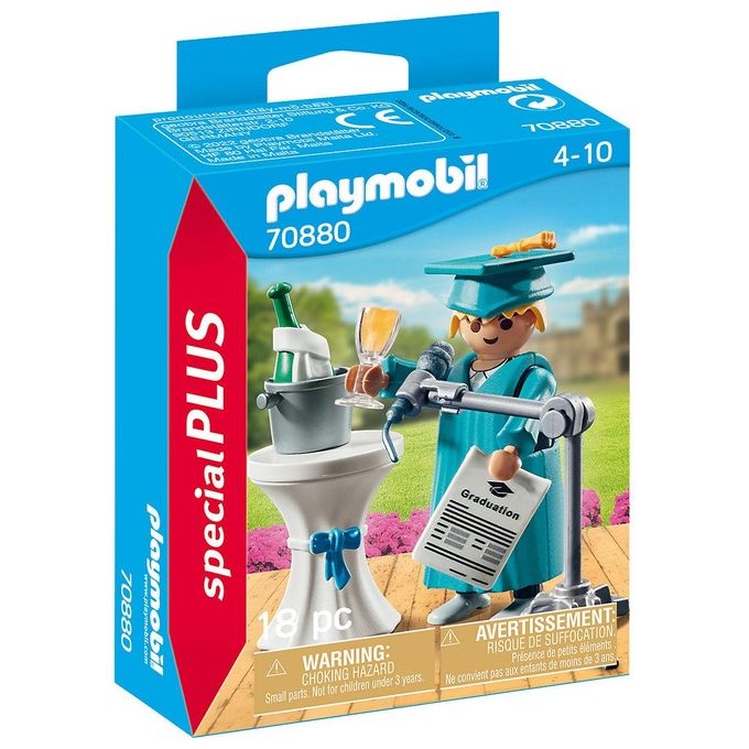 Playmobil SpecialPlus Graduation Party
