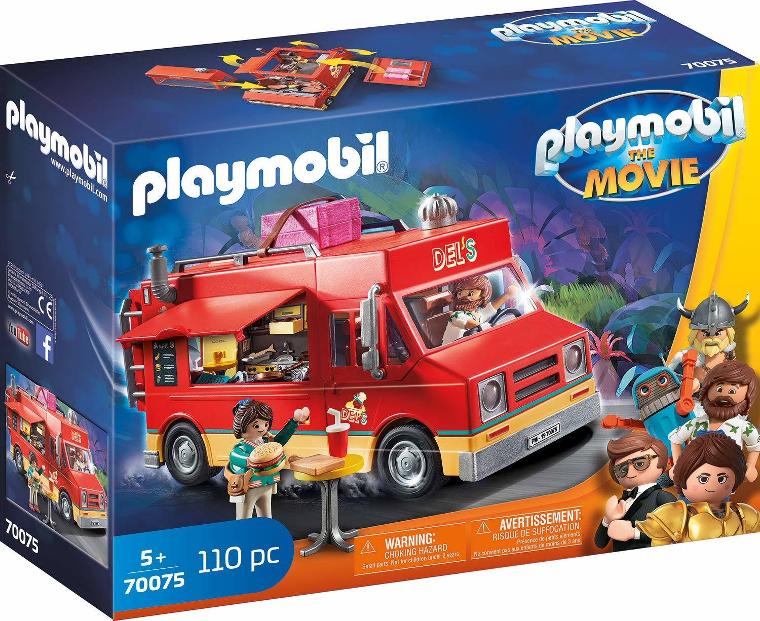 Playmobil: The Movie Food