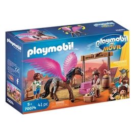 Playmobil: The Movie Marla Cavallo Alato
