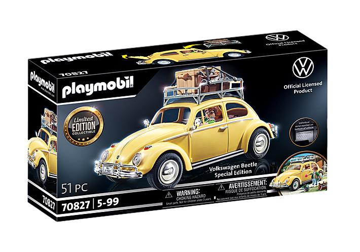 Playmobil Volkswagen Maggiolino Special
