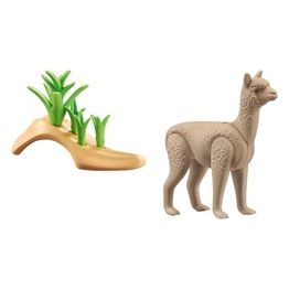 Playmobil Wiltopia Alpaca