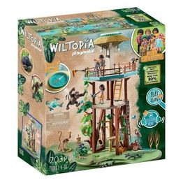 Playmobil Wiltopia Centro Osservazione Animali Amazzonia