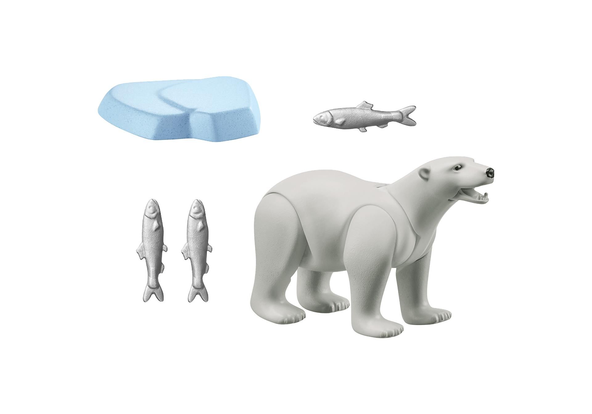 Playmobil Wiltopia Orso Polare